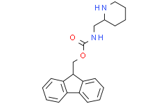 (2-哌啶基甲基)氨基甲酸 9H-芴-9-基甲酯
