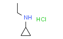 N-乙基环丙胺盐酸盐,95%