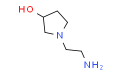 (3r)-1-(2-氨乙基)-3-吡咯烷醇,95%