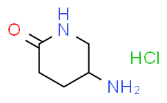 (S)-5-氨基-哌啶-2-酮盐酸盐,95%