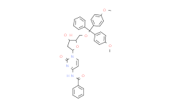 N4-Benzoyl-5'-O-(4,4'-dimethoxytrityl)-2'-deoxycytidine