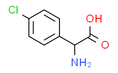 (S)-4-氯苯甘氨酸,98%