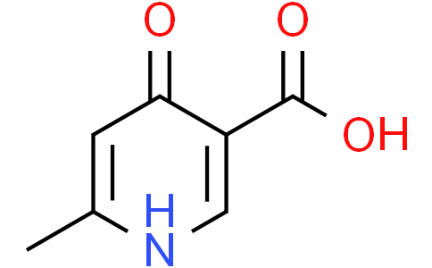4-hydroxy-6-methyl-pyridine-3-carboxylic acid