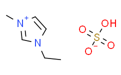 1-乙基-3-甲基咪唑硫酸氢盐,98%