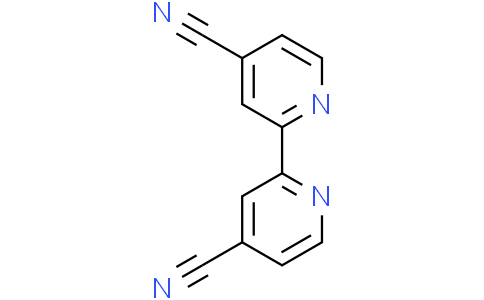 2-(4-cyano-2-pyridyl)pyridine-4-carbonitrile