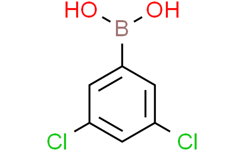 (3,5-dichlorophenyl)boronic acidCas:67492-50-6