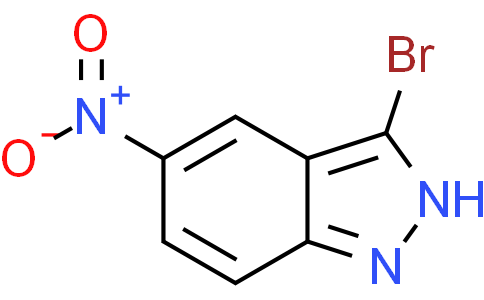 3-bromo-5-nitro-1H-indazole