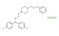 [APExBIO]Vanoxerine dihydrochloride,98%