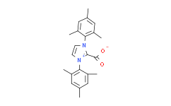 1，3-二均三甲苯基咪唑鎓-2-羧酸盐,98%