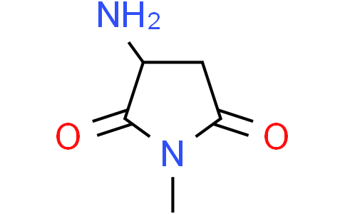 3-amino-1-methylpyrrolidine-2,5-dione