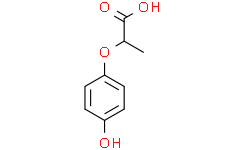2-(4-羟基苯氧基)丙酸,95%