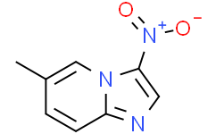 6-甲基-3-硝基咪唑并[1,2-a]吡啶