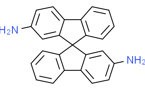 9,9'-Spirobi[fluorene]-2,2'-diamineCas:67665-45-6