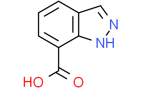 1H-indazole-7-carboxylic acid