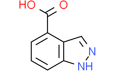 1H-indazole-4-carboxylic acid