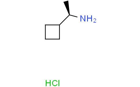 (1R)-1-cyclobutylethan-1-amine hydrochlorideCas:677743-79-2