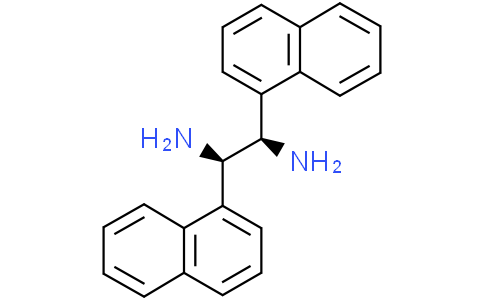 (1R,2R)-1,2-Di(Naphthalen-1-Yl)Ethane-1,2-DiamineCas:677723-24-9