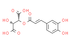 2-Caffeoyl-L-tartaric acid