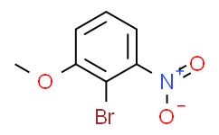 2-溴-3-硝基苯甲醚,98%