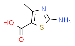 2-氨基-4-甲基噻唑-5-羧酸,95%