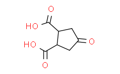 (1R，2R)-4-环戊酮-1，2-二甲酸,98%