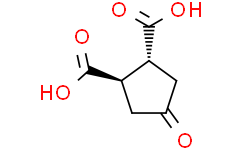 (1R，2R)-4-环戊酮-1，2-二甲酸