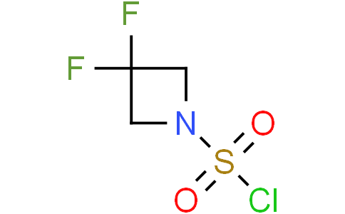 3,3-difluoroazetidine-1-sulfonyl chloride