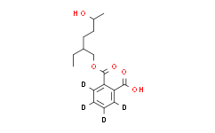 标准品/单(2-乙基-5-羟己基)邻苯二甲酸酯-D4同位素