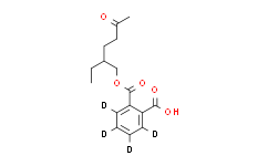 标准品/单(2-乙基-5-氧己基)邻苯二甲酸酯-D4同位素