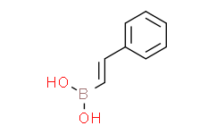 反式-BETA-苯乙烯硼酸,95%