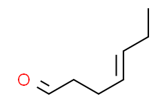 顺-4-庚烯醛,>95.0%(GC)