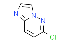 6-氯咪唑并[1，2-b]哒嗪,95%