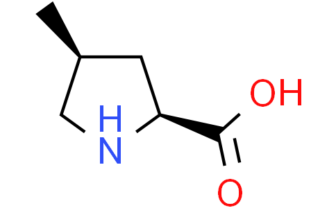 (2S,4S)-4-methylpyrrolidine-2-carboxylic acid