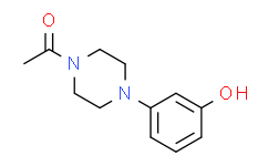 3-[4-(Acetyl)piperazin-1-yl]phenol,95%