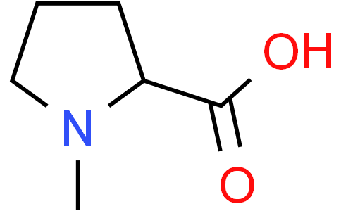 1-methylpyrrolidine-2-carboxylic acid