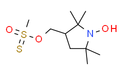 （+）-（1-羟基-2,2,5,5-四甲基吡咯烷-3-基）甲硫代磺酸甲酯