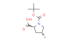 (4R)-1-Boc-4-fluoro-D-proline
