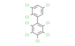 2，2'，3，3'，4，5，5'，6-八氯联苯,100μg/mL 正己烷溶液
