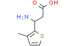 3-AMINO-3-(3-METHYL-THIOPHEN-2-YL)-PROPIONIC ACID