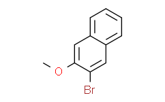 2-溴-3-甲氧基萘,97%