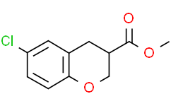 6-氯苯并二氢吡喃-3-甲酸甲酯