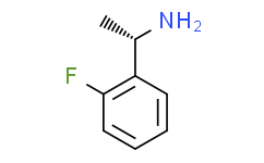 (S)-1-(2-氟苯基)乙胺,97%