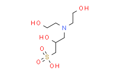 3-[N，N-二(羟乙基)氨基]-2-羟基丙磺酸,≥98%