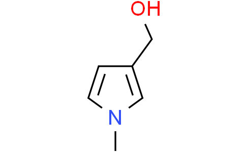 (1-Methyl-1H-pyrrol-3-yl)methanolCas:68384-83-8