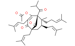 贯叶金丝桃素乙酸酯