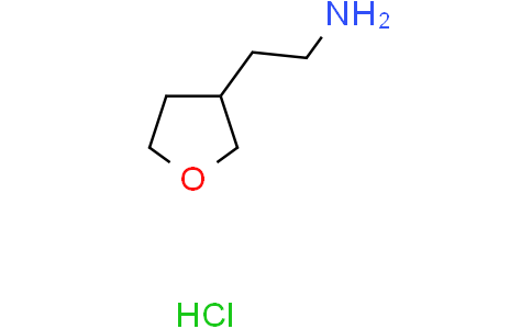 2-tetrahydrofuran-3-ylethanamine hydrochloride