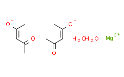 乙酰丙酮镁， 二水合物,98%