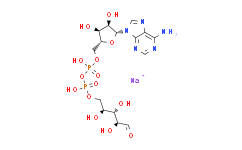 Adenosine 5′-diphosphoribose sodium