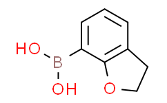 2，3-二氢-1-苯并呋喃-7-硼酸,98%