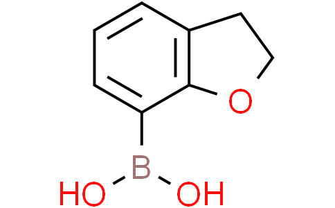 (2,3-dihydro-1-benzofuran-7-yl)boronic acid